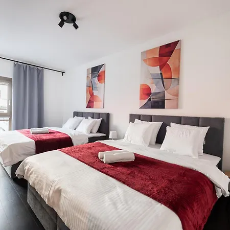 2-3br With Balcony I Metro I Karlin *