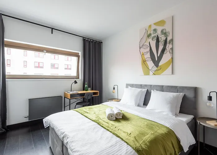 아파트 3 Bedrooms Near Center Of 프라하