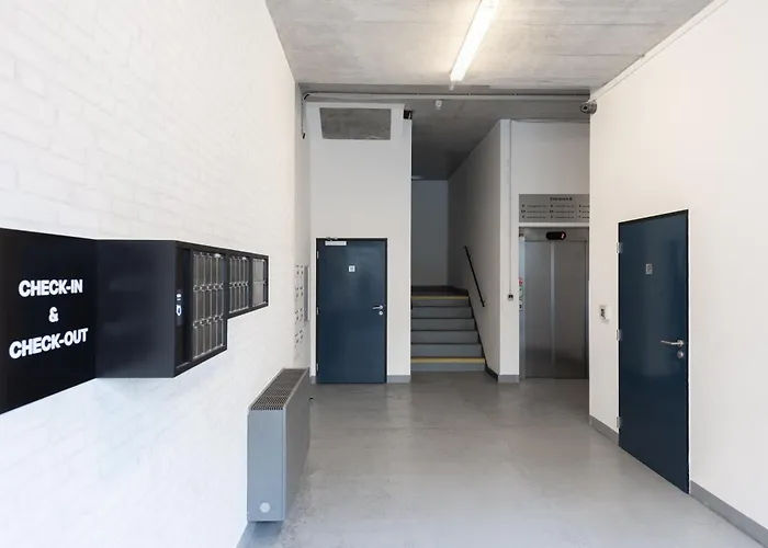 아파트 3 Bedrooms Near Center Of 프라하