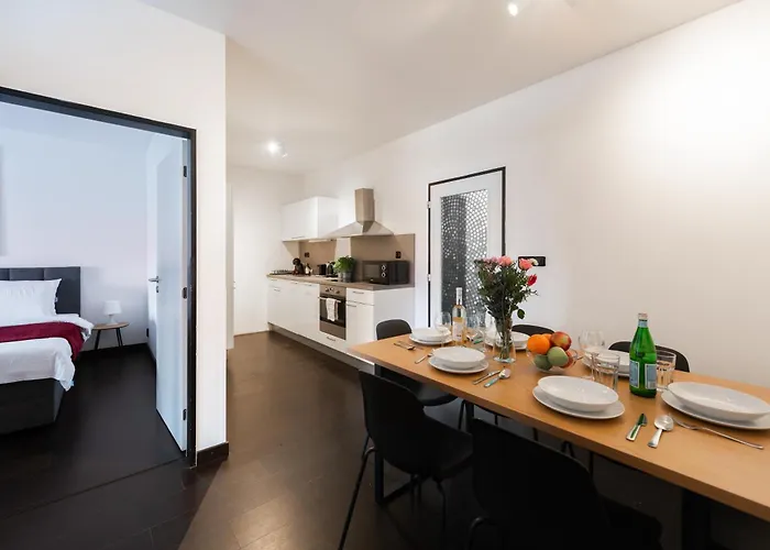 3 Bedrooms Near Center Of *